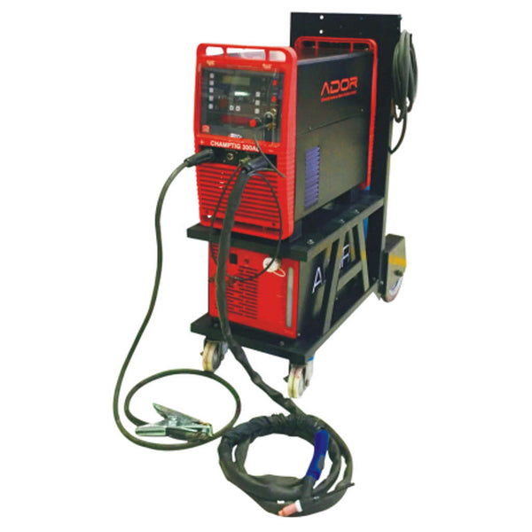 Buy Ador Welding Machine CHAMPTIG 300 AD Online at Bestomart