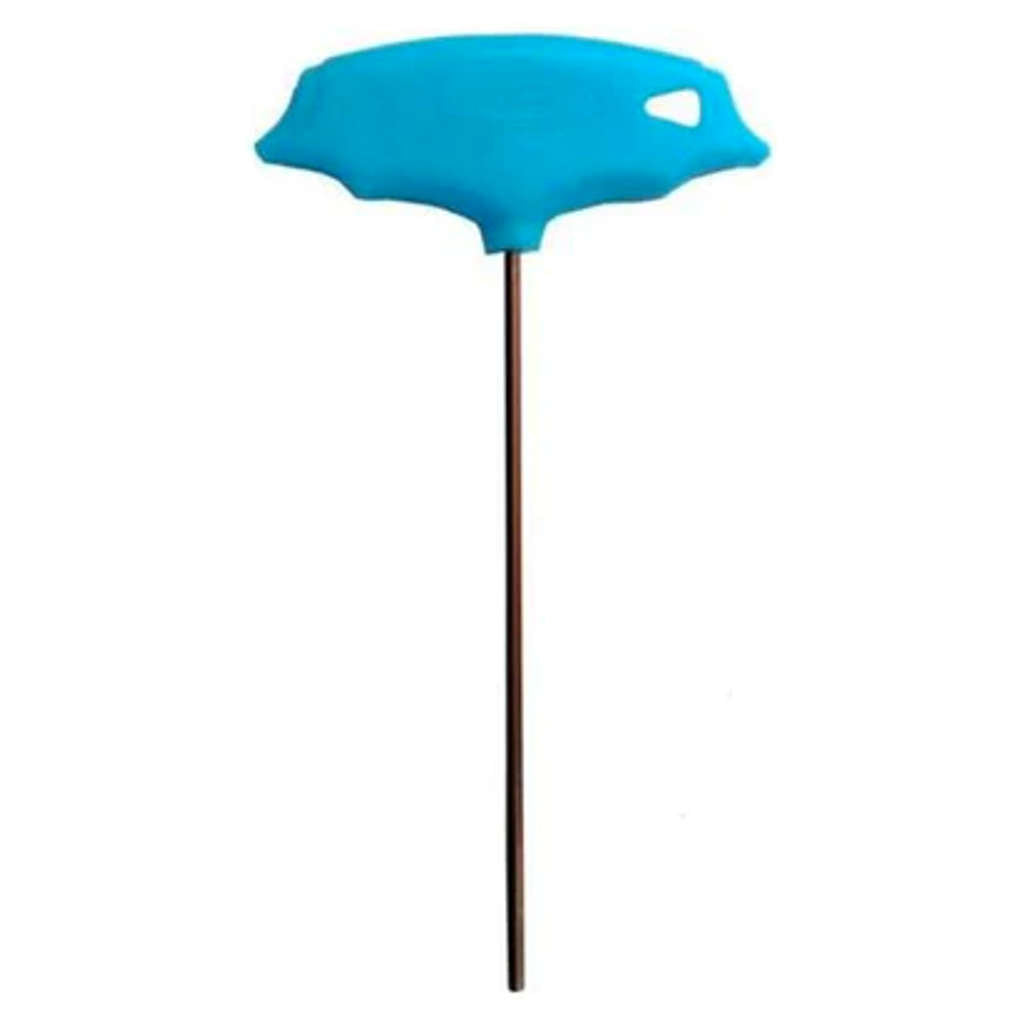 Taparia T – Handle Hex Key Size (mm)