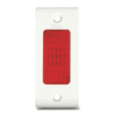 GM G-HOME VEDA 10A Indicator Light – GM8004