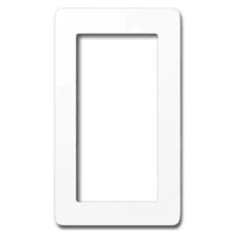 GM G1 Switch Cover Plate Platinum – GM1056 (White)