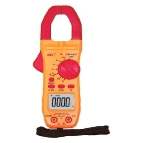HTC 600A AC Clamp Meter With Temperature & Frequence CM-2007