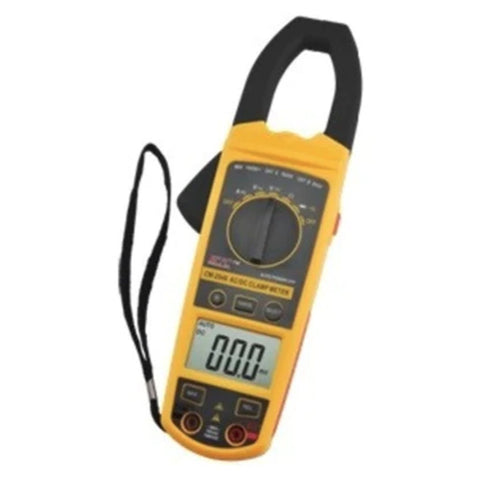 HTC 1000A AC / DC Clamp Meter With Temperature & Frequency CM-2056