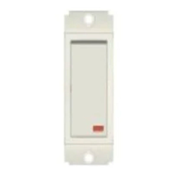 Buy Norisys Square Series Switch With Indicator 16A 1Module 1Way