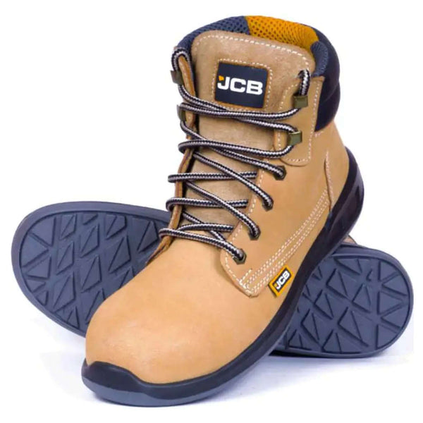 Jcb Trekker Safety Jcb Safety Shoes Near Me Buy JCB Excavator