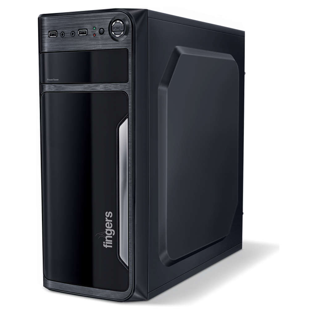 Fingers PowerTower C8 ATX Cabinet