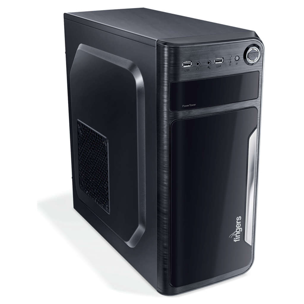 Fingers PowerTower C8 ATX Cabinet
