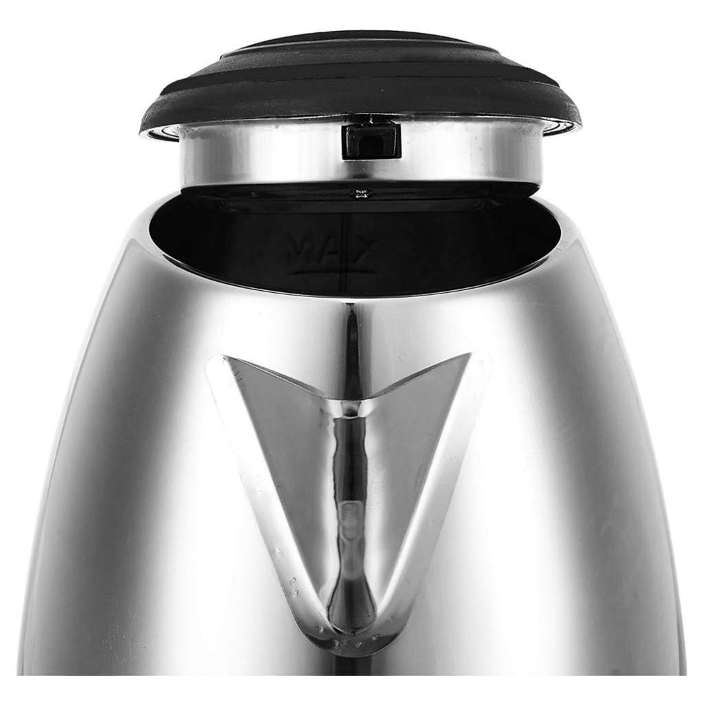 Dolphy 1.2L Electric Kettle Silver DKTL0009