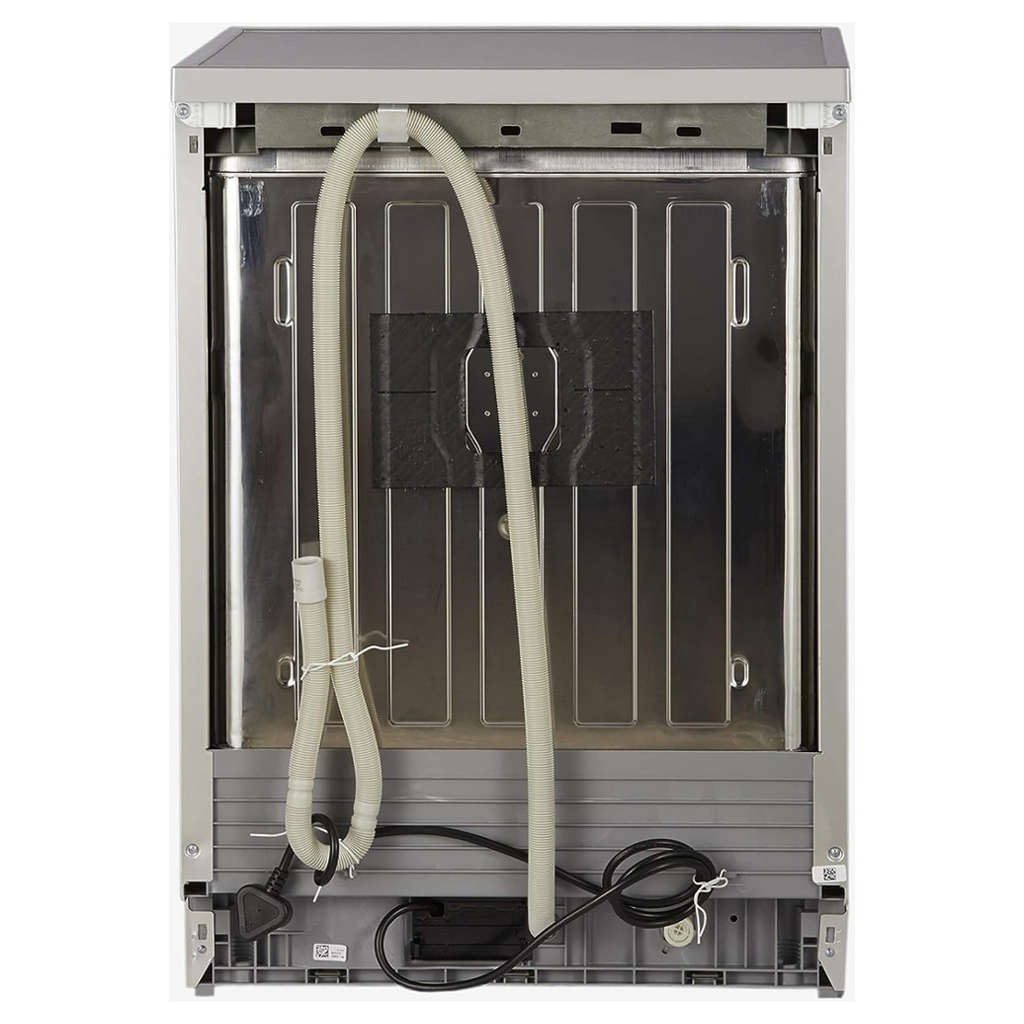 Voltas Beko 14 Place Settings Dishwasher Silver DF14S