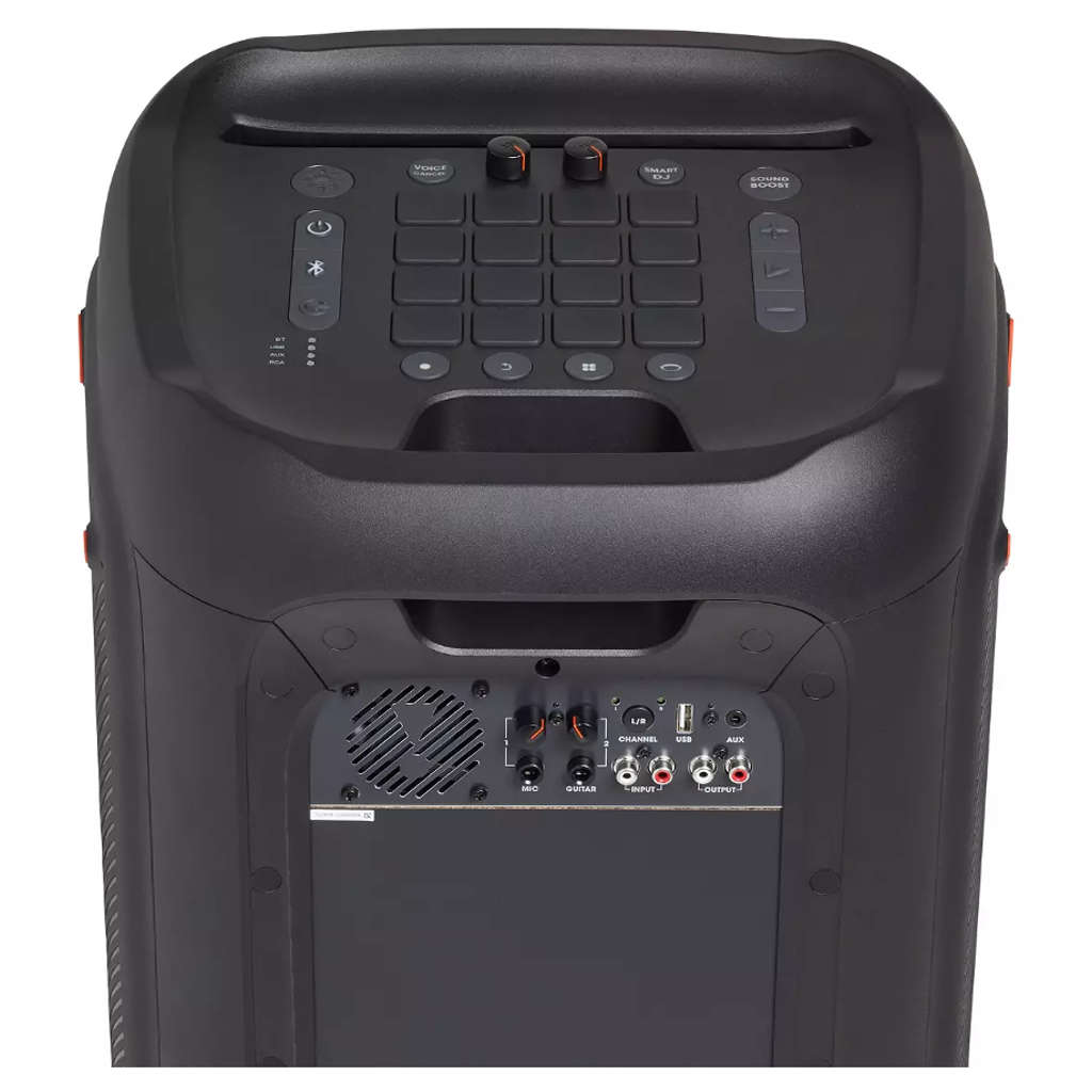 JBL Powerful Bluetooth party speaker with full panel light effects JBLPartyBox1000