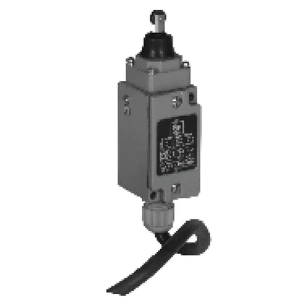 Buy BCH Heavy Duty Limit Switch With Push Roller Screw Terminal 1NO+1NC