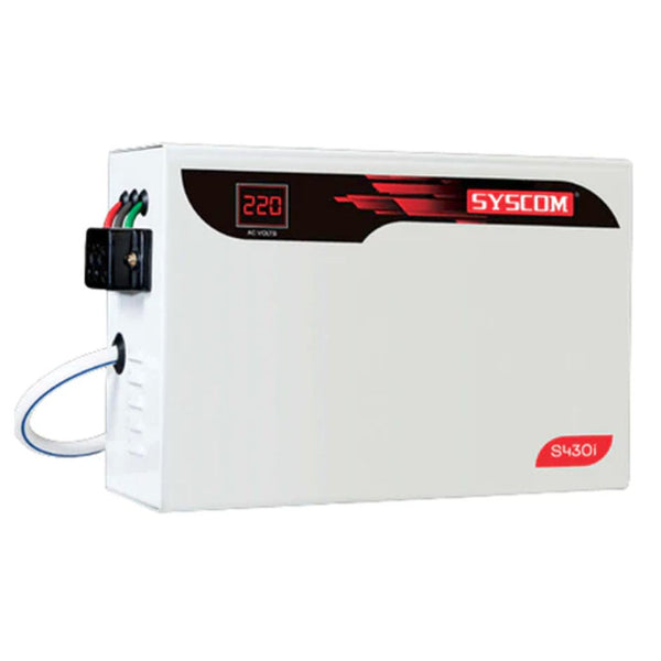 Buy Voltage Stabilizer For Aircondtioner 12Amps S 430 i Online