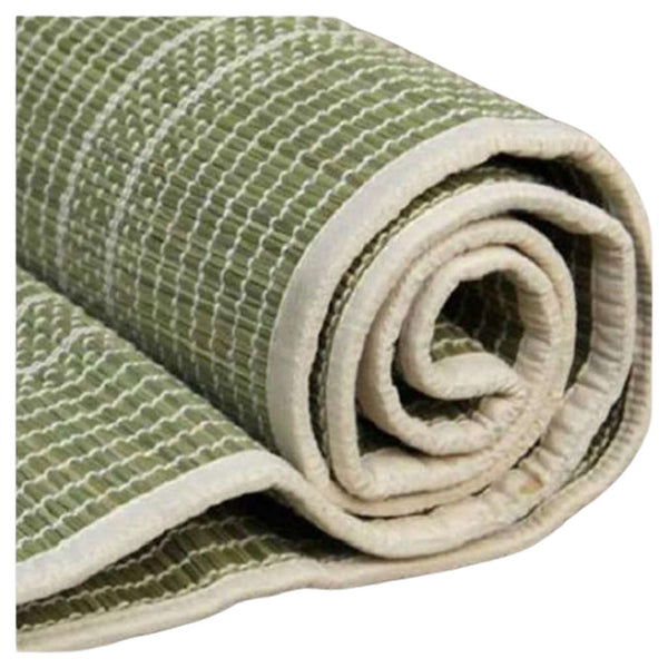 Buy Inspiria Darbha Grass Yoga Mat With Grip Online at Bestomart