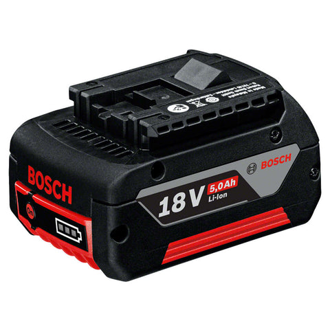 Bosch Professional Battery Pack GBA 18V 5.0Ah