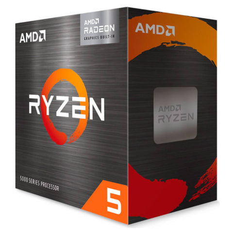 AMD Ryzen 5 5600G Processor With Radeon Graphics