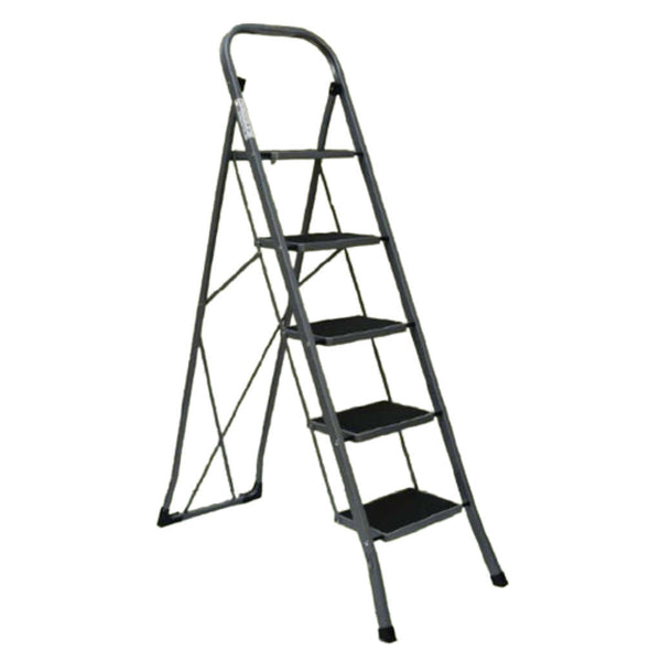 Buy Nilkamal Stellar 5 Step Ladder Online at Bestomart