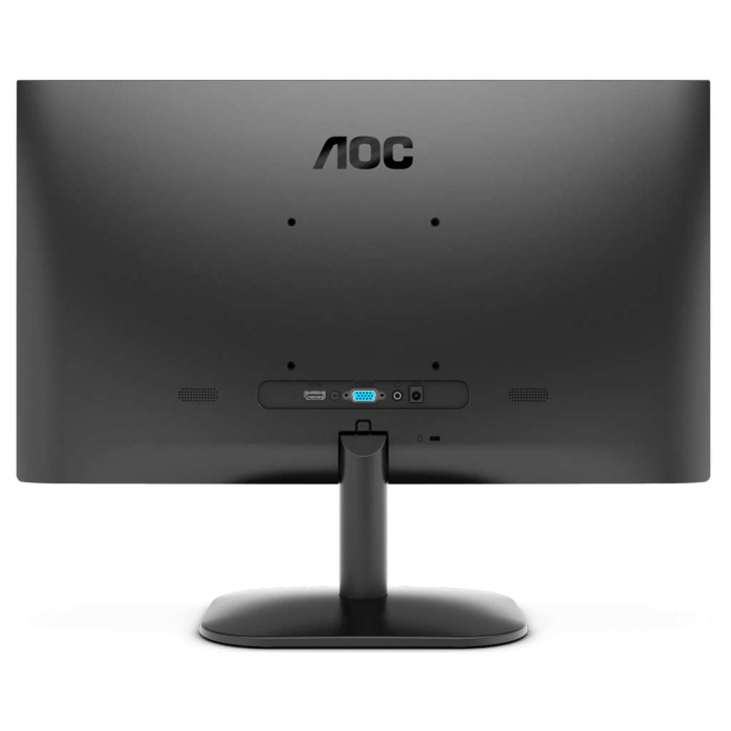 AOC Full HD VA Borderless Ultra Slim Monitor 21.5 Inch 22B2HN