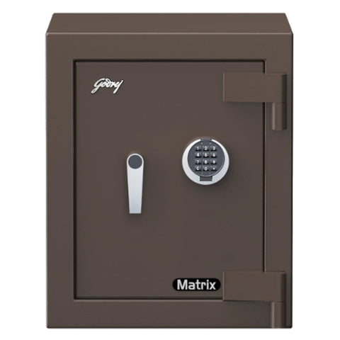 Godrej Matrix 1814 Digital Home Locker 50 Litre