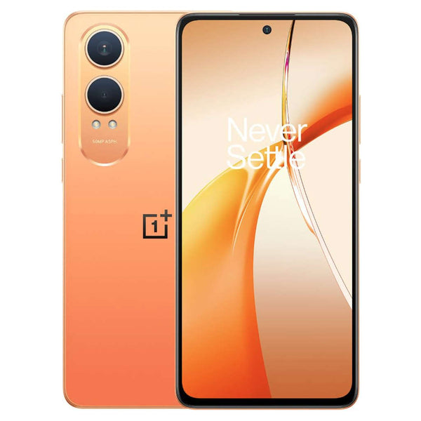 Buy OnePlus Nord CE4 Lite 5G Smartphone 8GB RAM 256GB Storage Ultra Orange Online at Bestomart