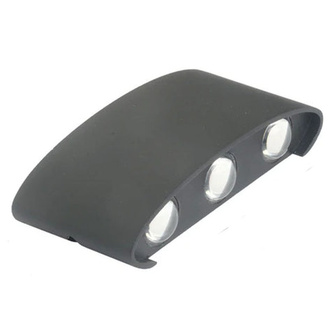 Inventaa Ezme LED Wall Scounce Light 6 W 3 Way 09y - W14