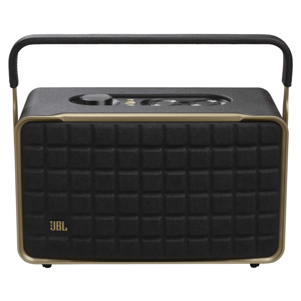 JBL Authentics 300 Smart Home Speaker JBLAUTH300BLKEP