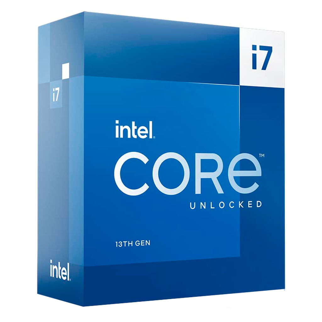 Intel Core i7-13700K UP To 5.40 GHz Processor