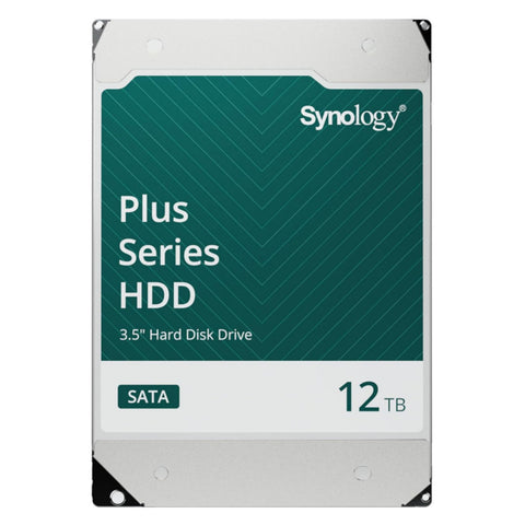 Synology Plus Series SATA HDD 3.5 Inch HAT3310-12T