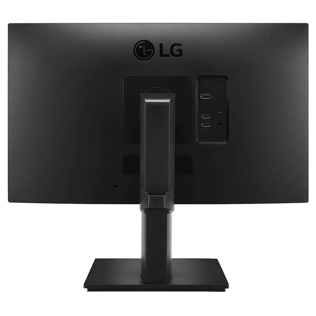 LG QHD IPS Monitor With AMD FreeSync 23.8 Inch Black 24QP550