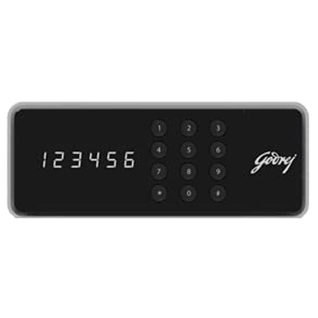 Godrej Rhino Digital Home Locker 55 Litre