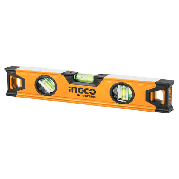 Bellota 50101-120 Tubular Spirit Level 120 Cm With Vial Sensitivity Of 0.5 Mm/m