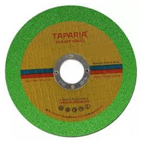 Taparia Cut Off Wheel COWG 2GR04