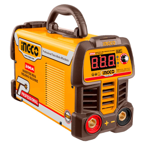 Ingco Inverter MMA Welding Machine ING-MMA20069