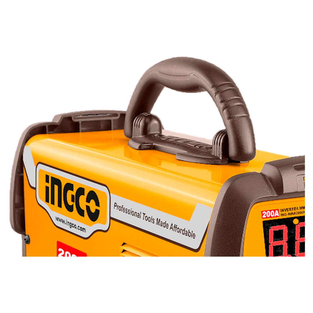 Ingco Inverter MMA Welding Machine ING-MMA20069