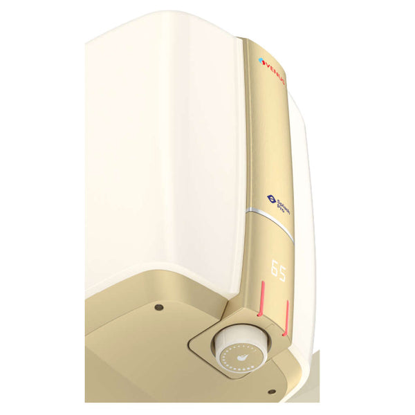 Buy Venus Splash Pro Smart Storage Water Heater 25 Litre Ivory Tuscan Gold 25SX Online at Bestomart
