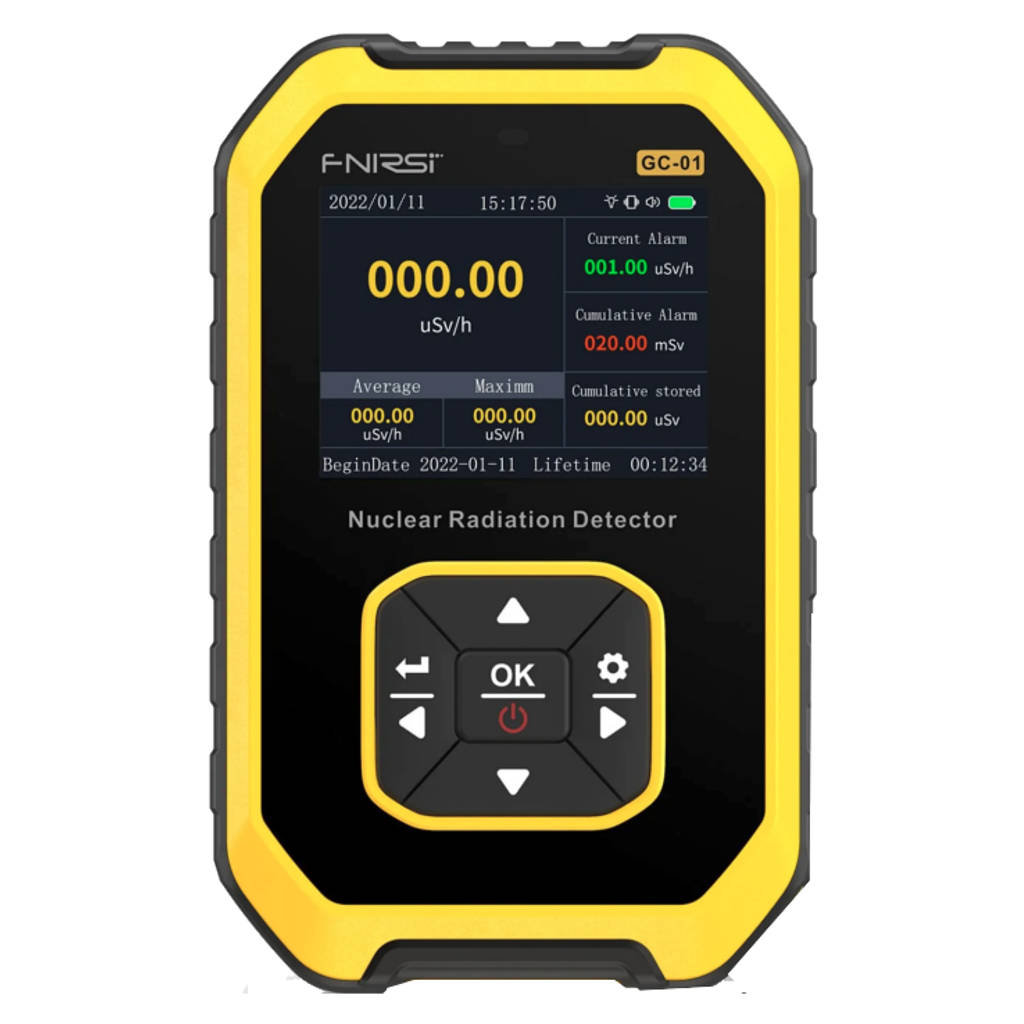 Fnirsi Nuclear Radiation Detector GC-01