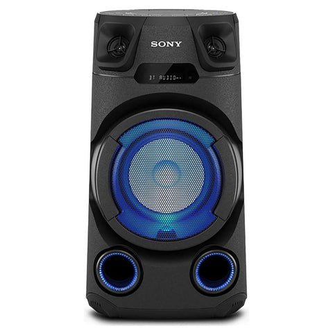 Sony High Power Portable Party Speaker With Bluetooth Technology MHC-V13