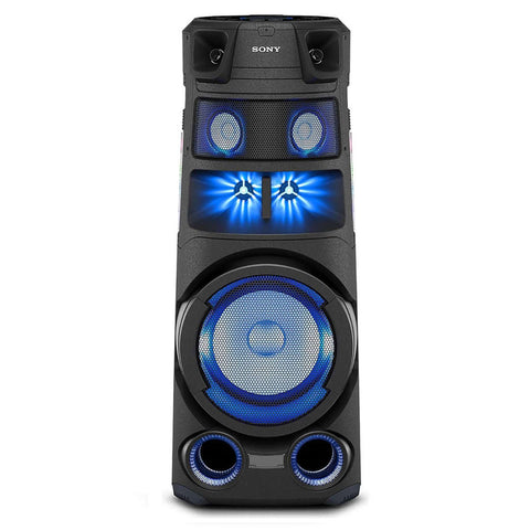 Sony High Power Portable Party Speaker With Bluetooth Technology MHC-V83D