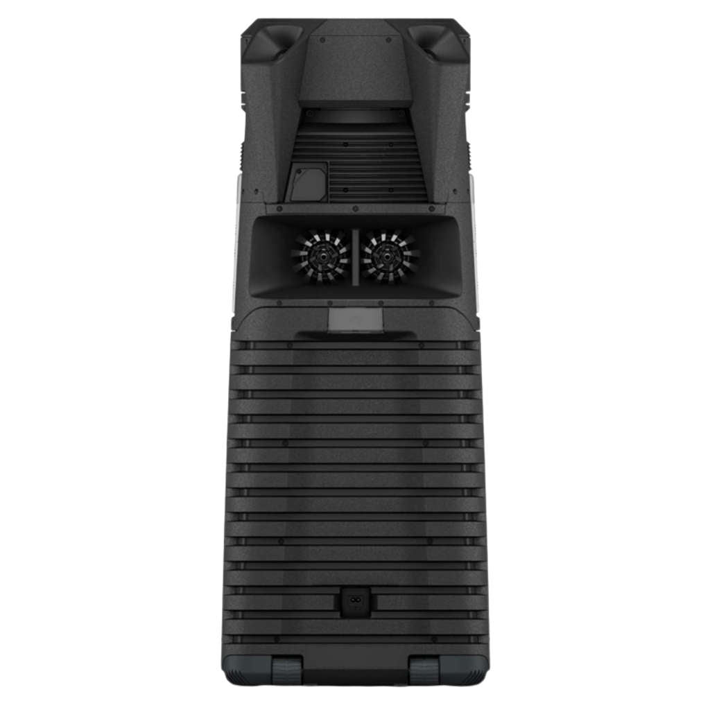 Sony High Power Portable Party Speaker With Bluetooth Technology MHC-V83D