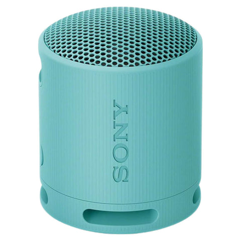 Sony Portable Wireless Bluetooth Speaker Blue SRS-XB100