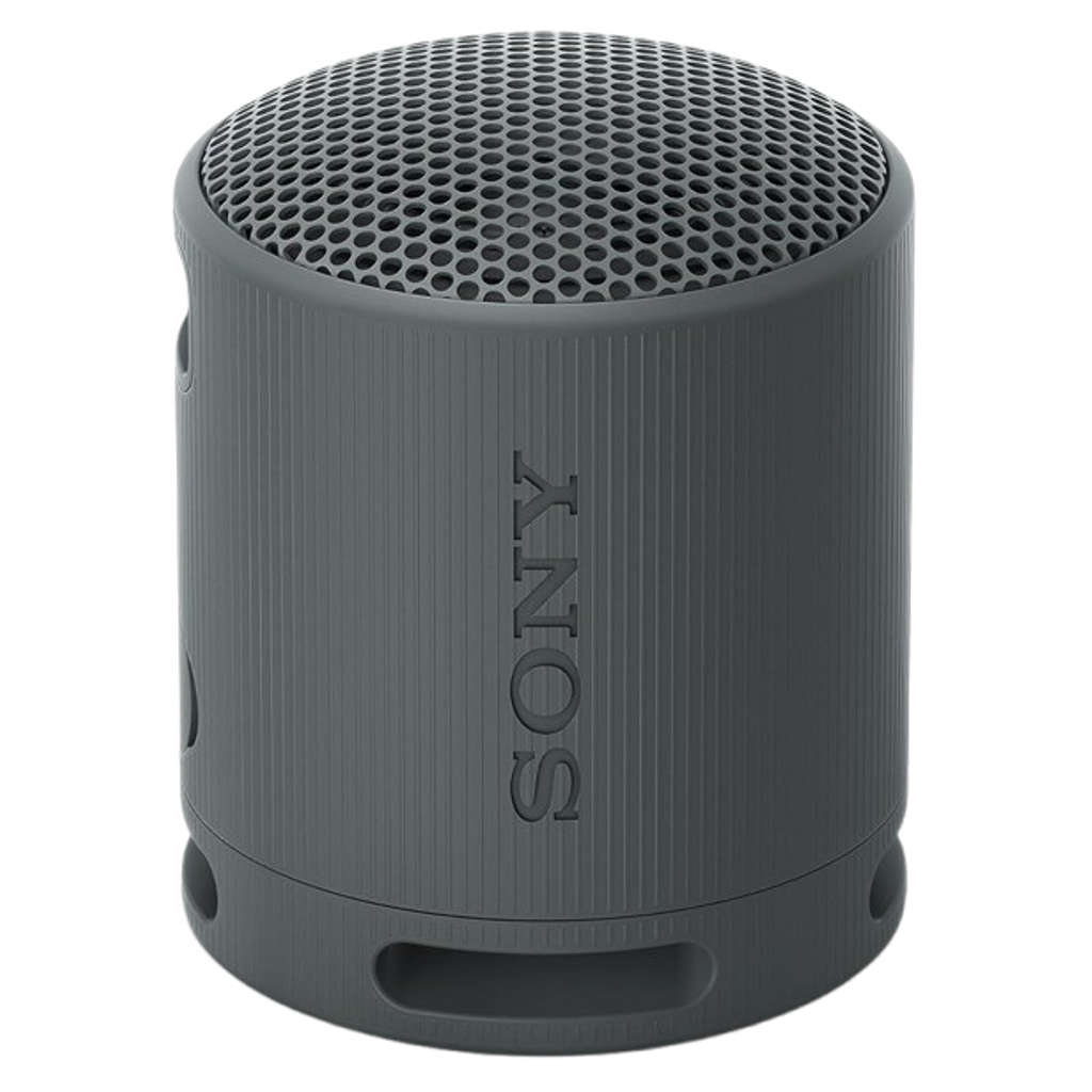 Sony Portable Wireless Bluetooth Speaker Black SRS-XB100