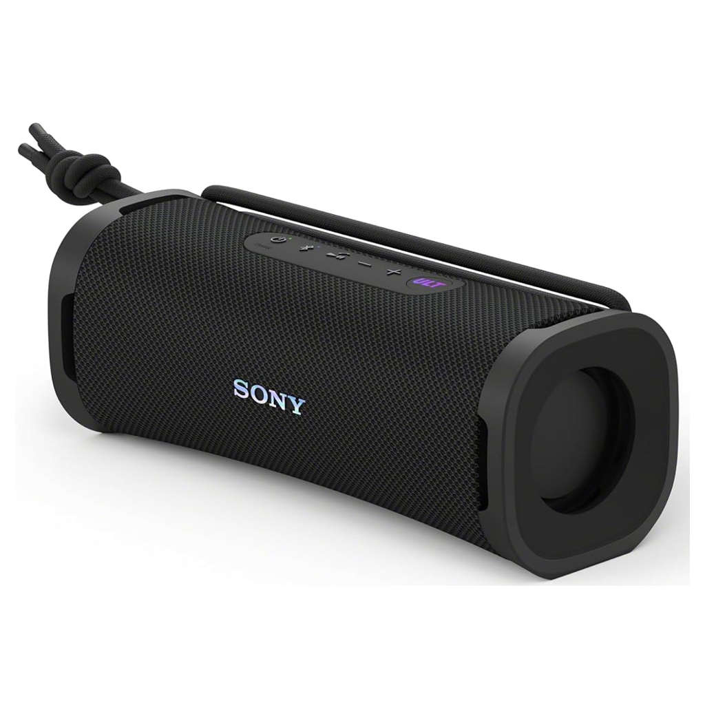 Sony Wireless Portable Bluetooth Speaker Black SRS-ULT10
