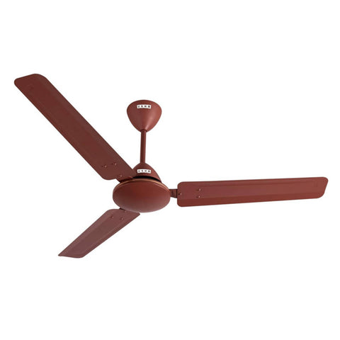 Usha Technix BLDC Energy Saving Ceiling Fan 1200 mm Brown