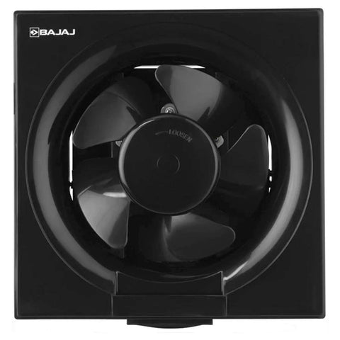 Bajaj Maxima Dxi Exhaust Fan 200 mm Black 70048