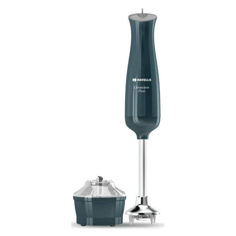 Havells Classique Plus Hand Blender 300 W Cyan GHFHBEGW030