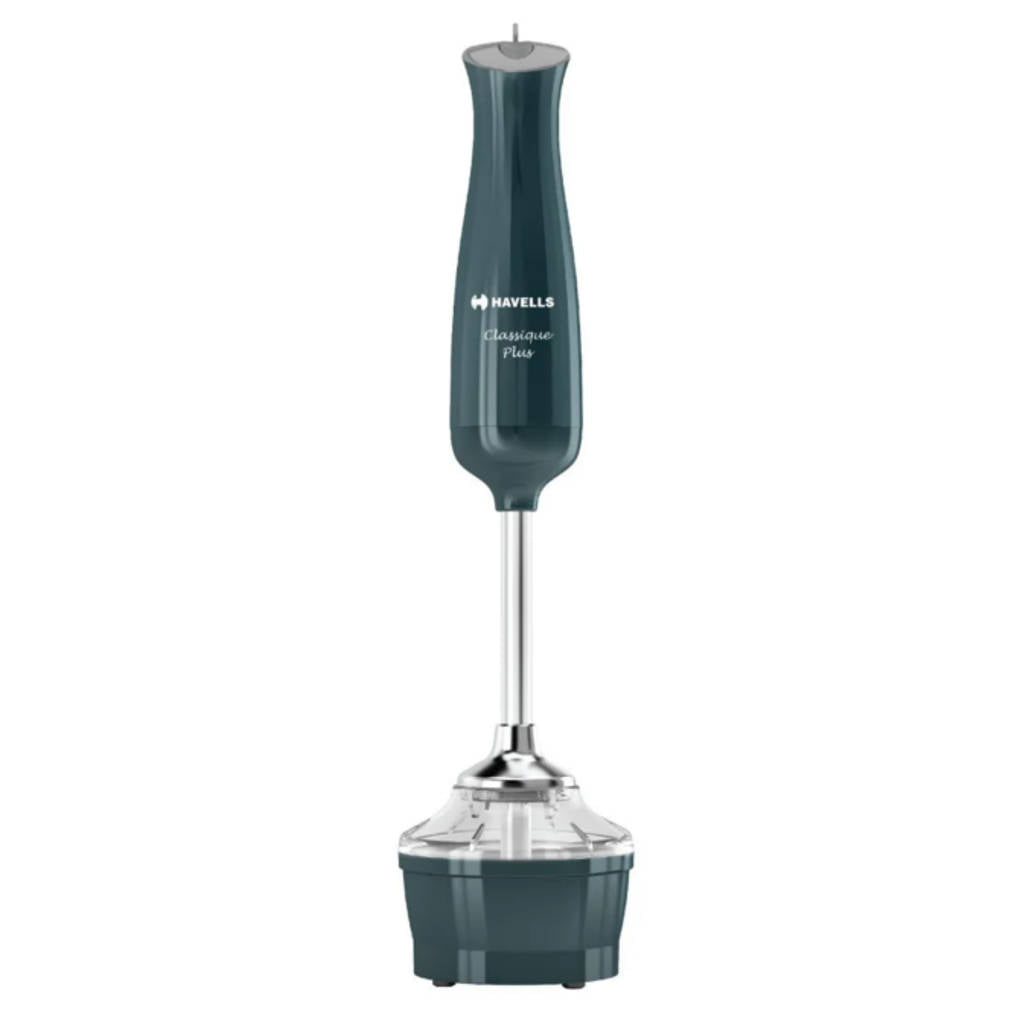 Havells Classique Plus Hand Blender 300 W Cyan GHFHBEGW030