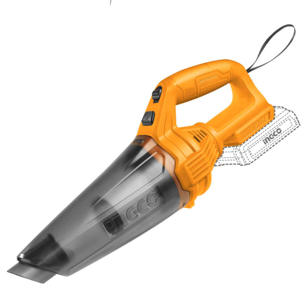 Ingco Cordless Vacuum Cleaner 20 V CVLI20126