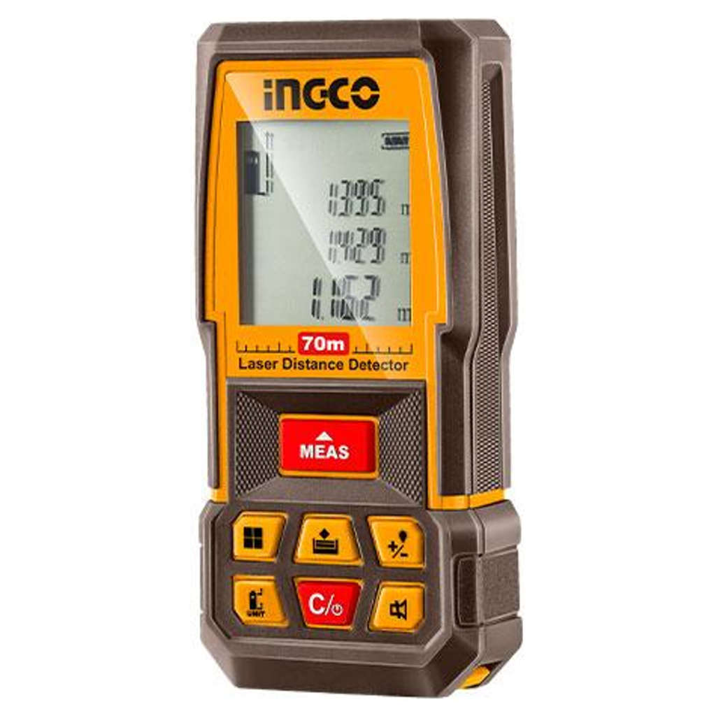 Ingco Laser Distance Detector HLDD0708