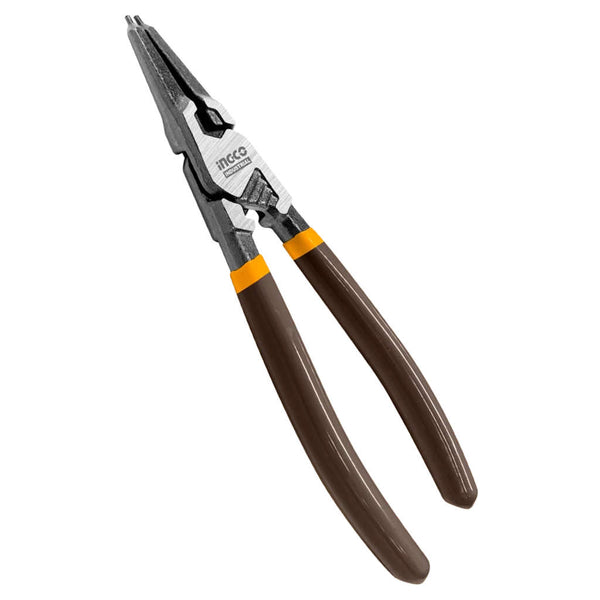 【ピコロ 】 Buy Ingco Internal Circlip Pliers 180 mm HCCP261803 Online at