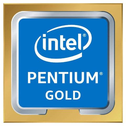 Intel Pentium Gold 10th Generation Desktop Processor