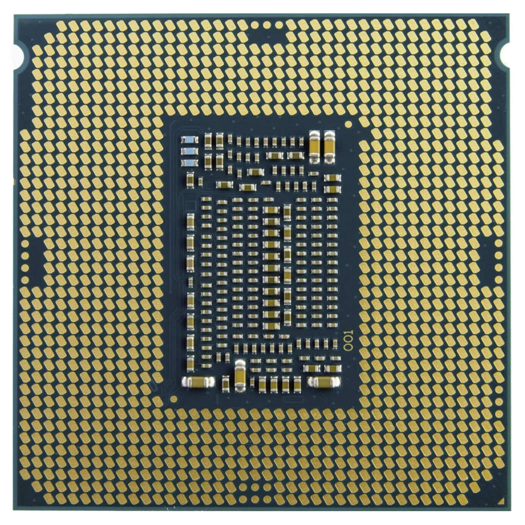 Intel Pentium Gold 10th Generation Desktop Processor