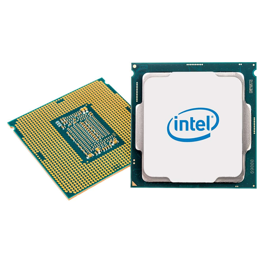 Intel Pentium Gold 10th Generation Desktop Processor